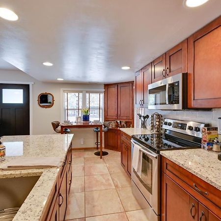 Peaceful Payson Home With Yard And Fire Pit! 외부 사진