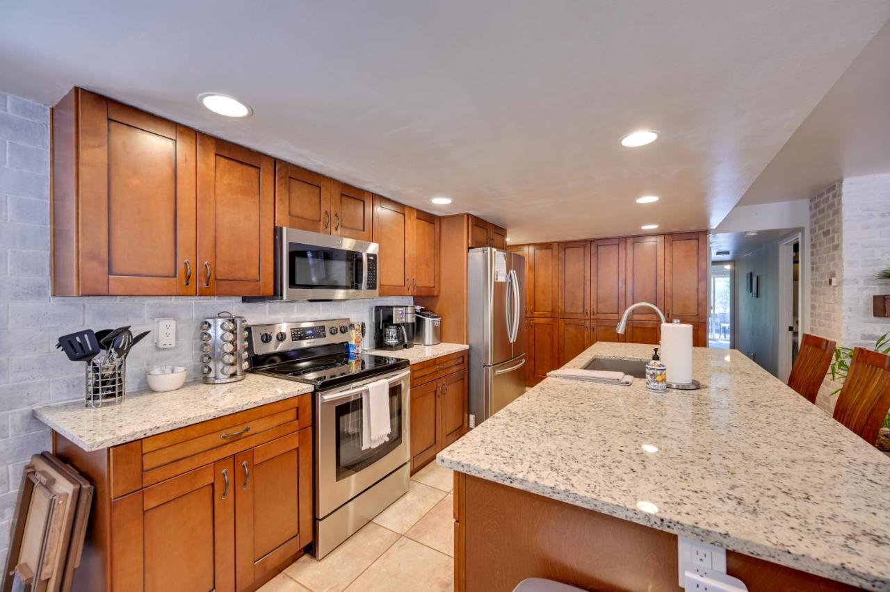 Peaceful Payson Home With Yard And Fire Pit! 외부 사진