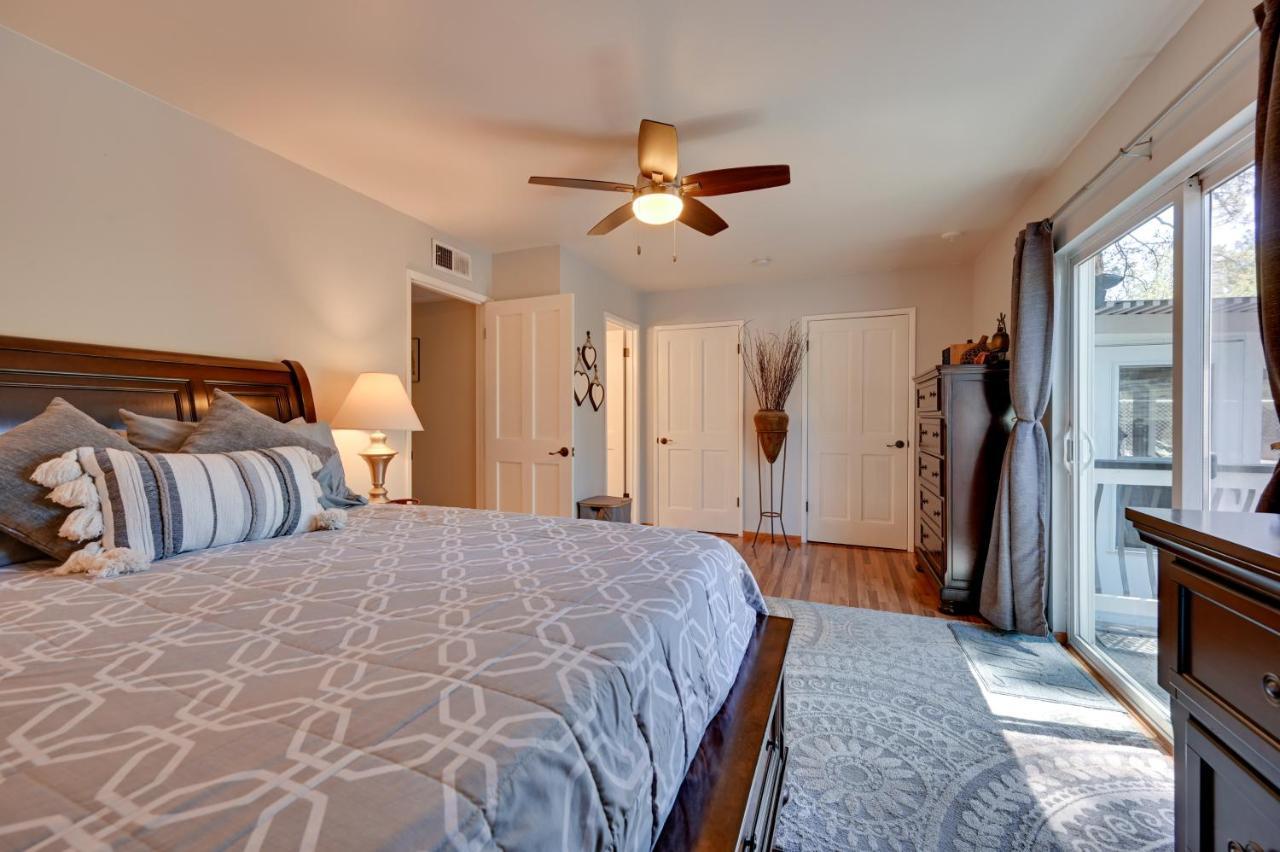 Peaceful Payson Home With Yard And Fire Pit! 외부 사진